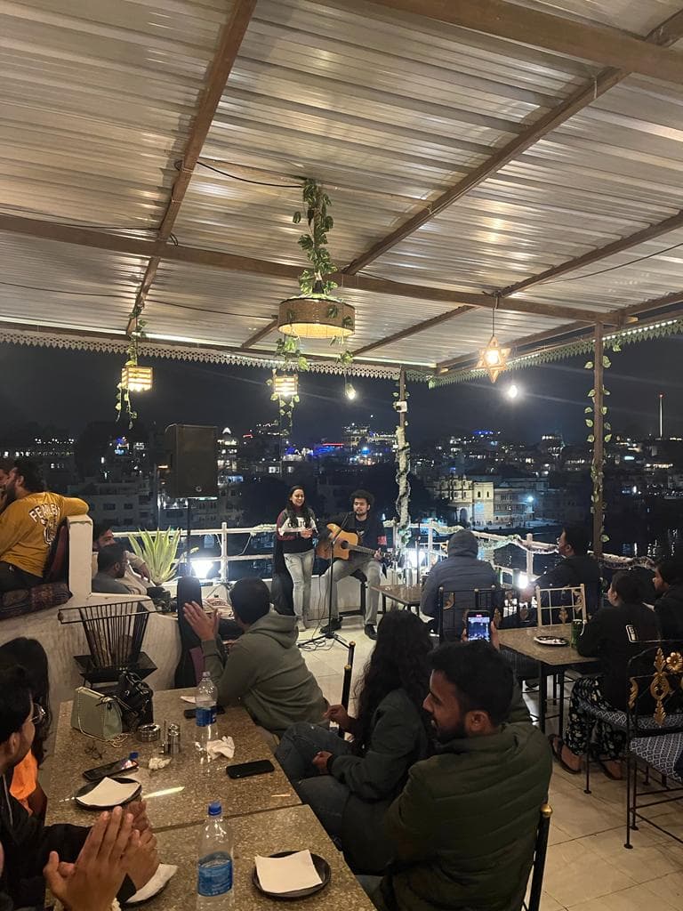 Best hostel for socializing