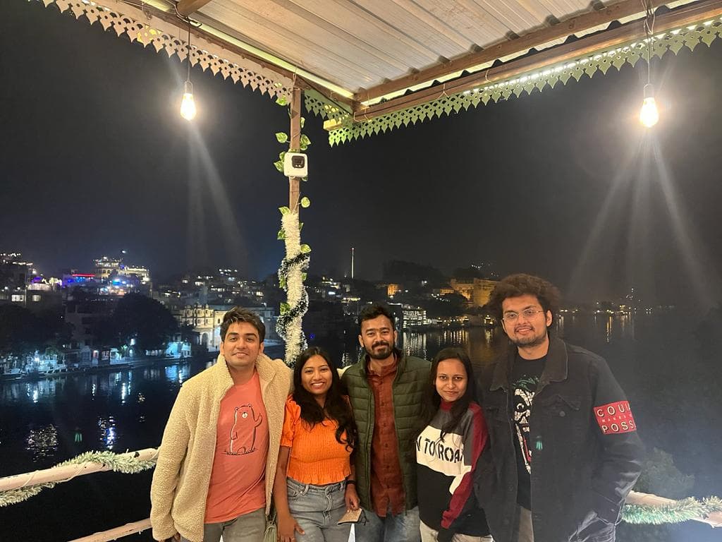 Best hostel for socializing