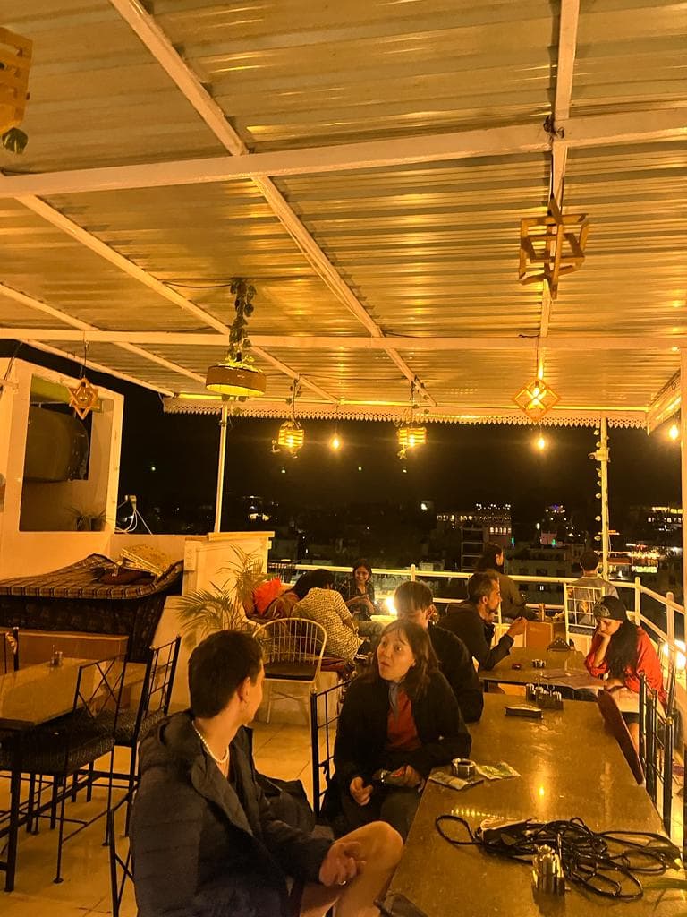 Best hostel for socializing