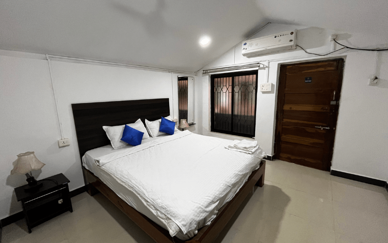 Deluxe Private AC Cottage