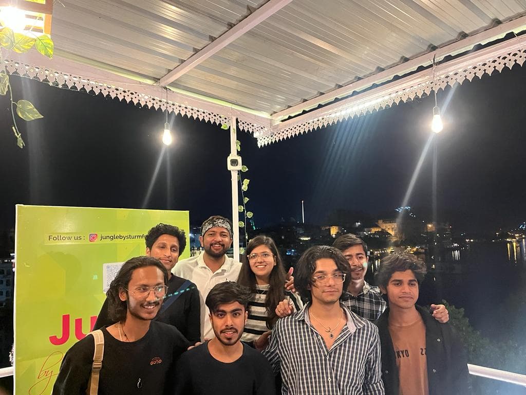 Best hostel for socializing