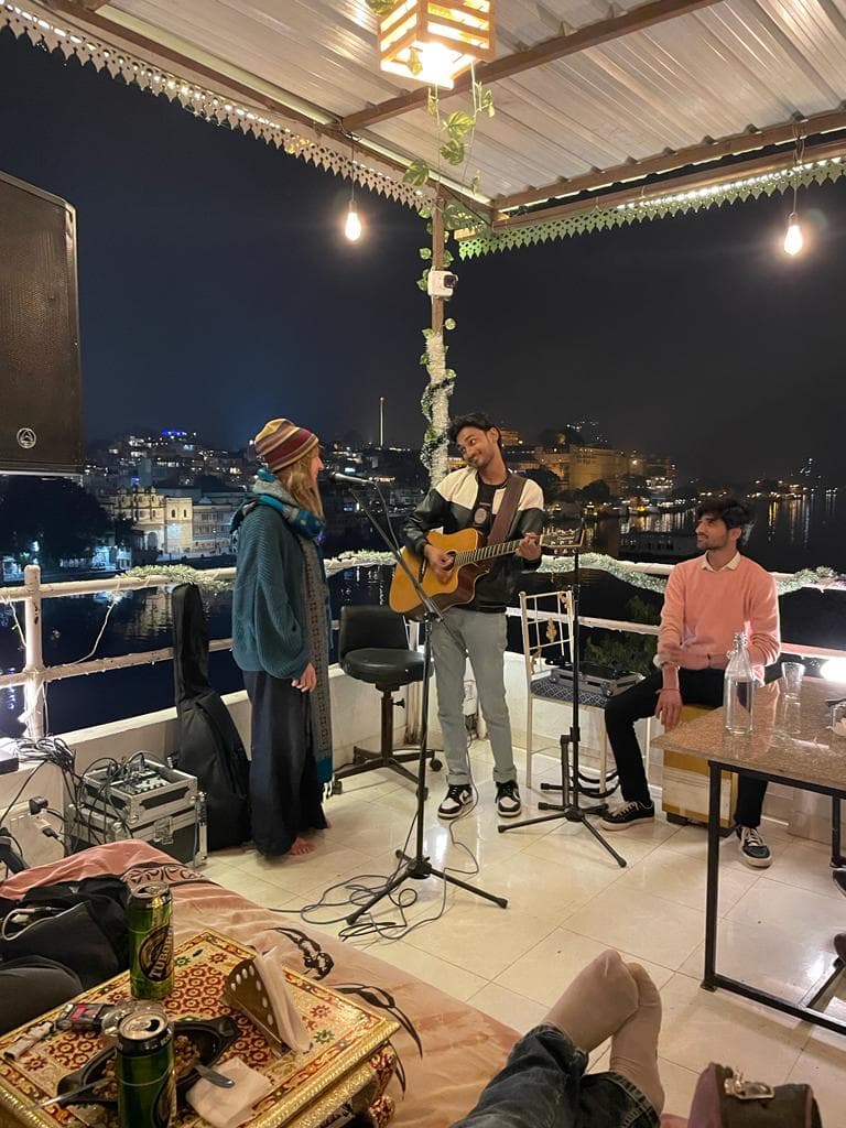 Best hostel for socializing