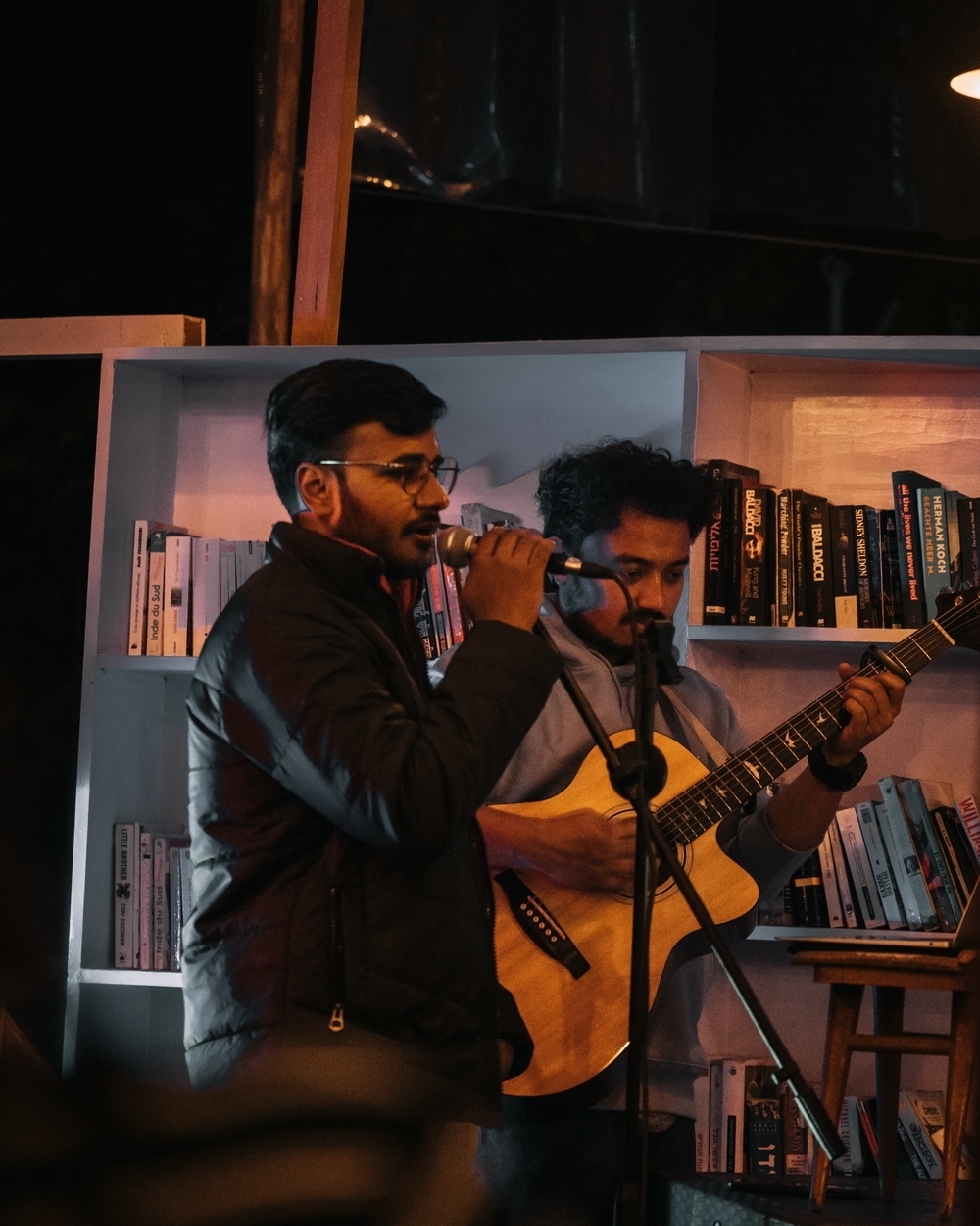 Best hostel for socializing