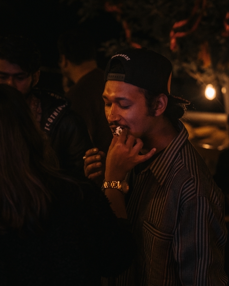 Best hostel for socializing