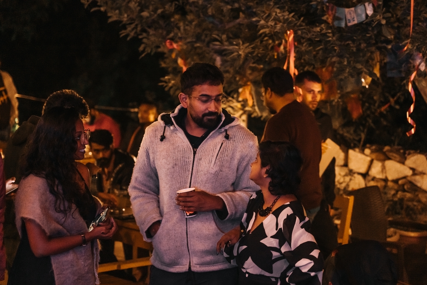 Best hostel for socializing