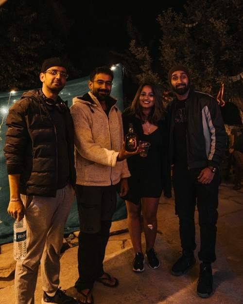 Best hostel for socializing