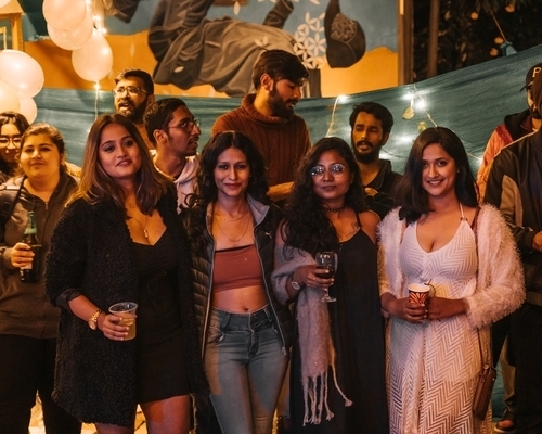 Best hostel for socializing