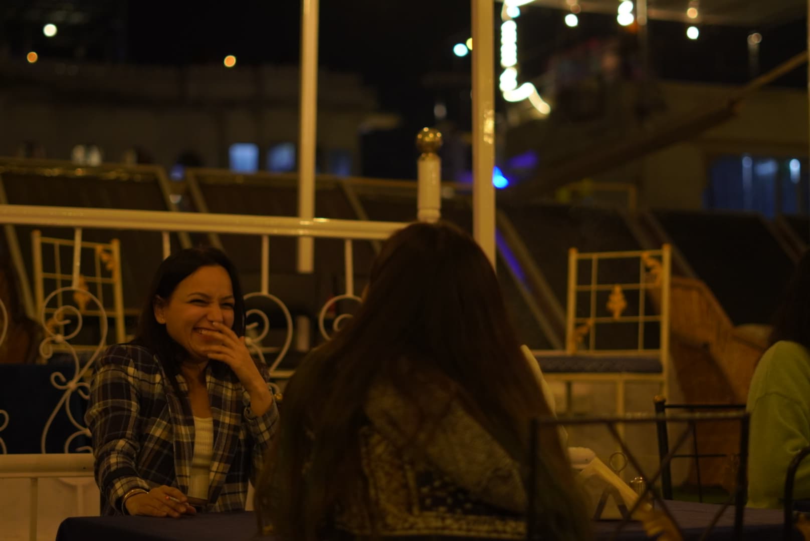 Best hostel for socializing