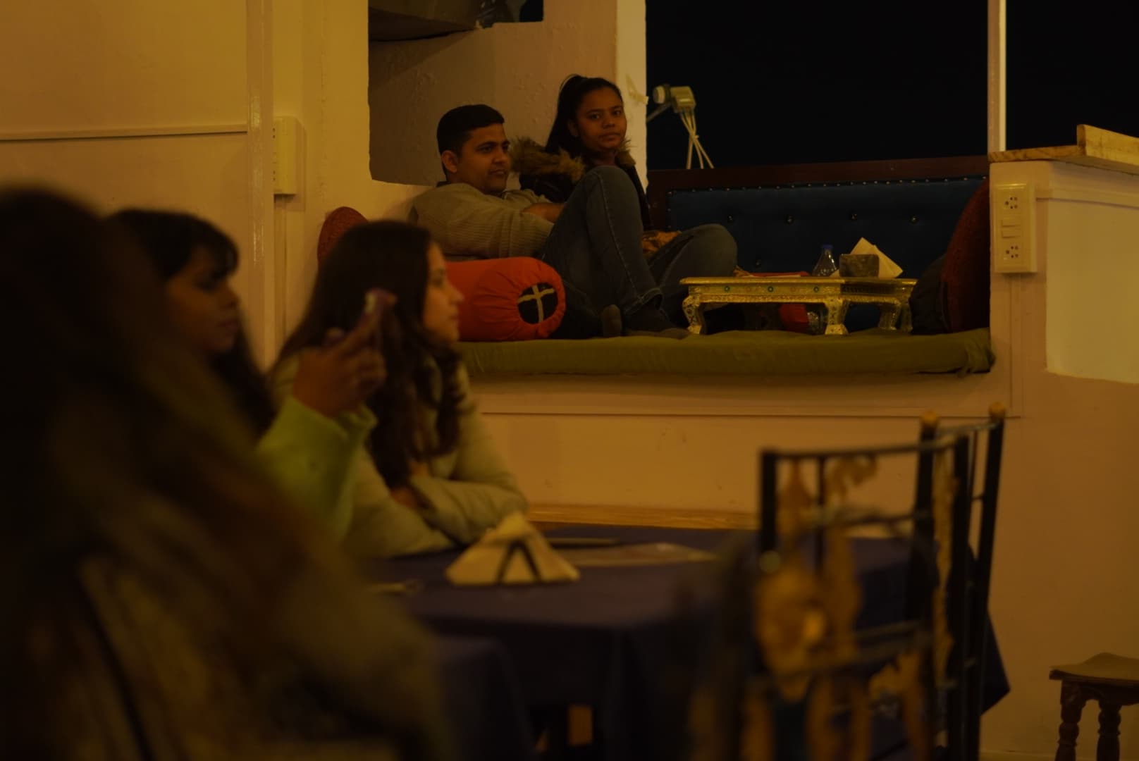 Best hostel for socializing