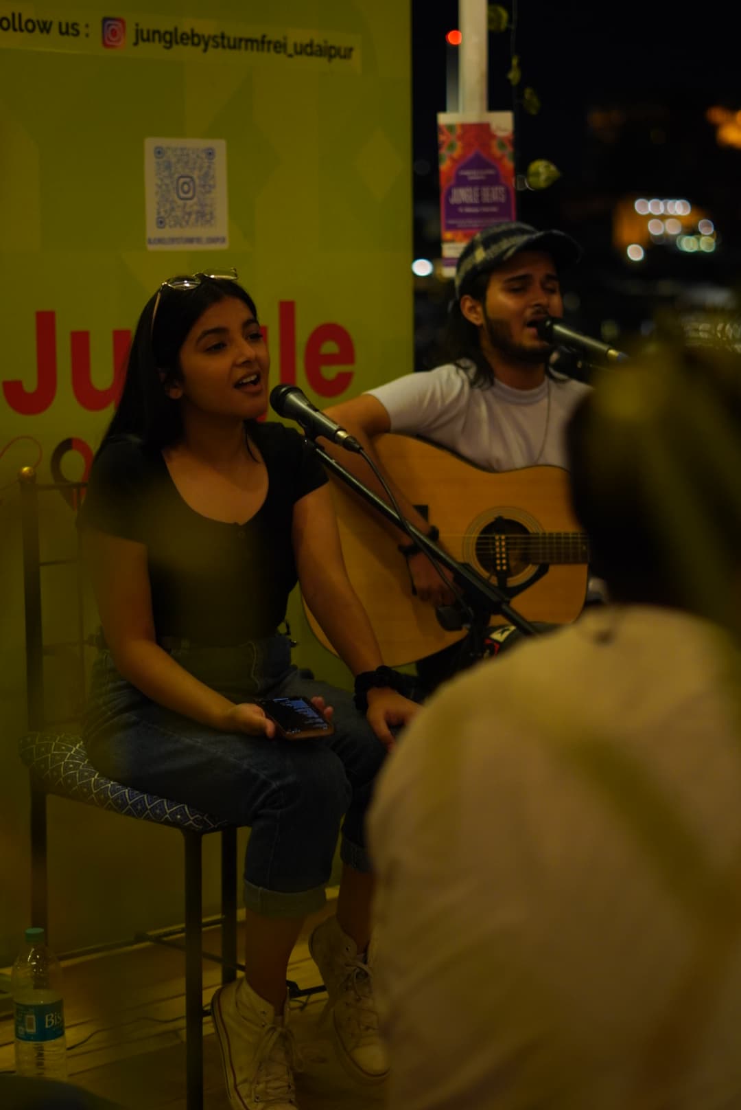 Best hostel for socializing