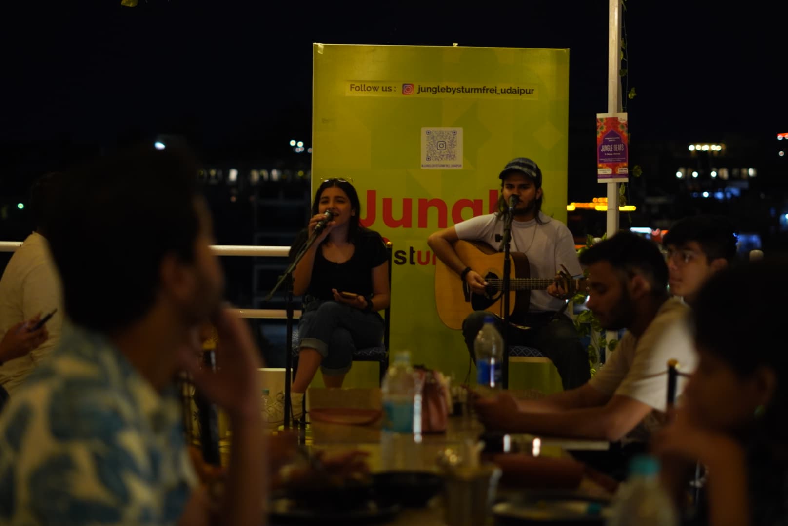 Best hostel for socializing