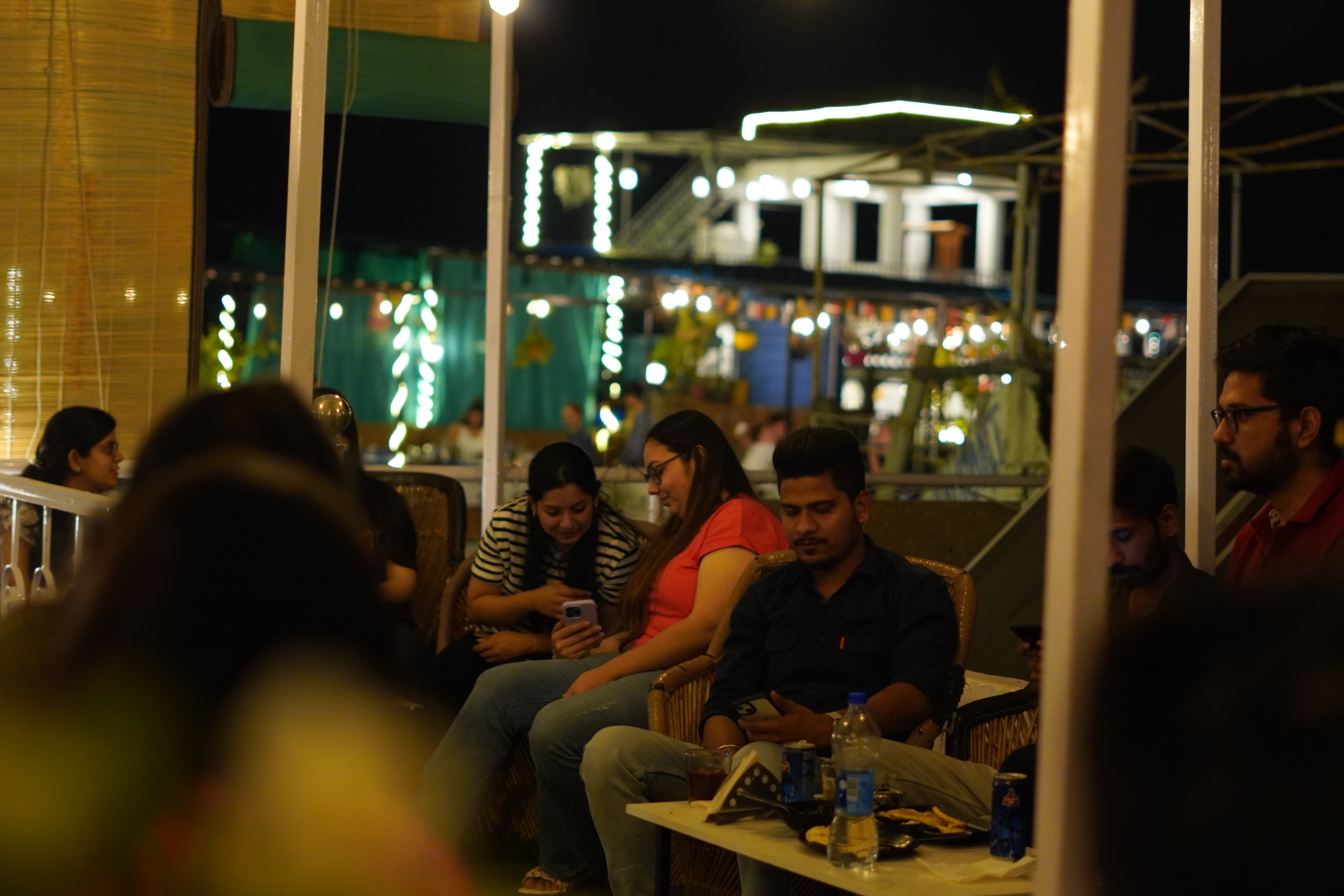 Best hostel for socializing