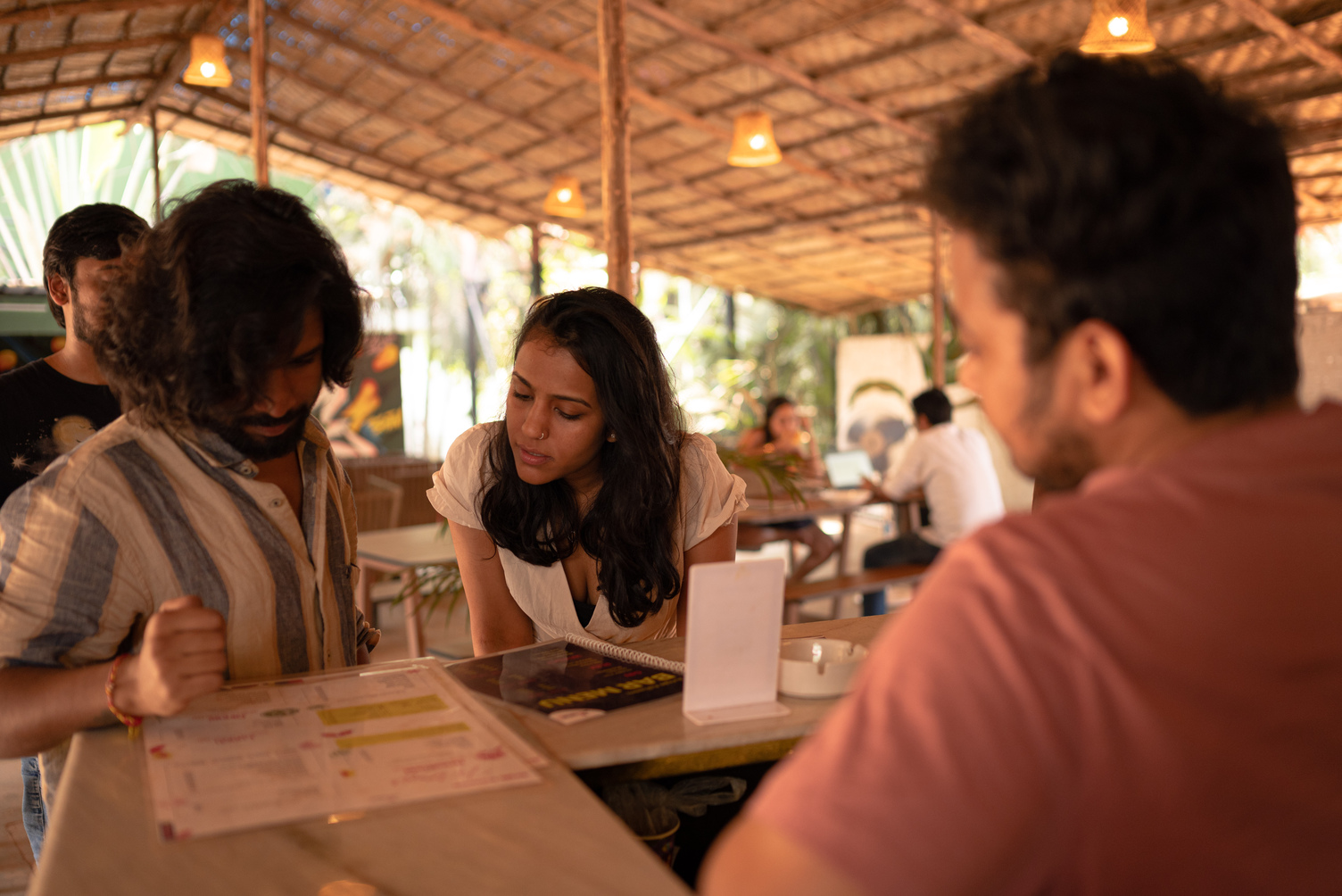 Best hostel for socializing