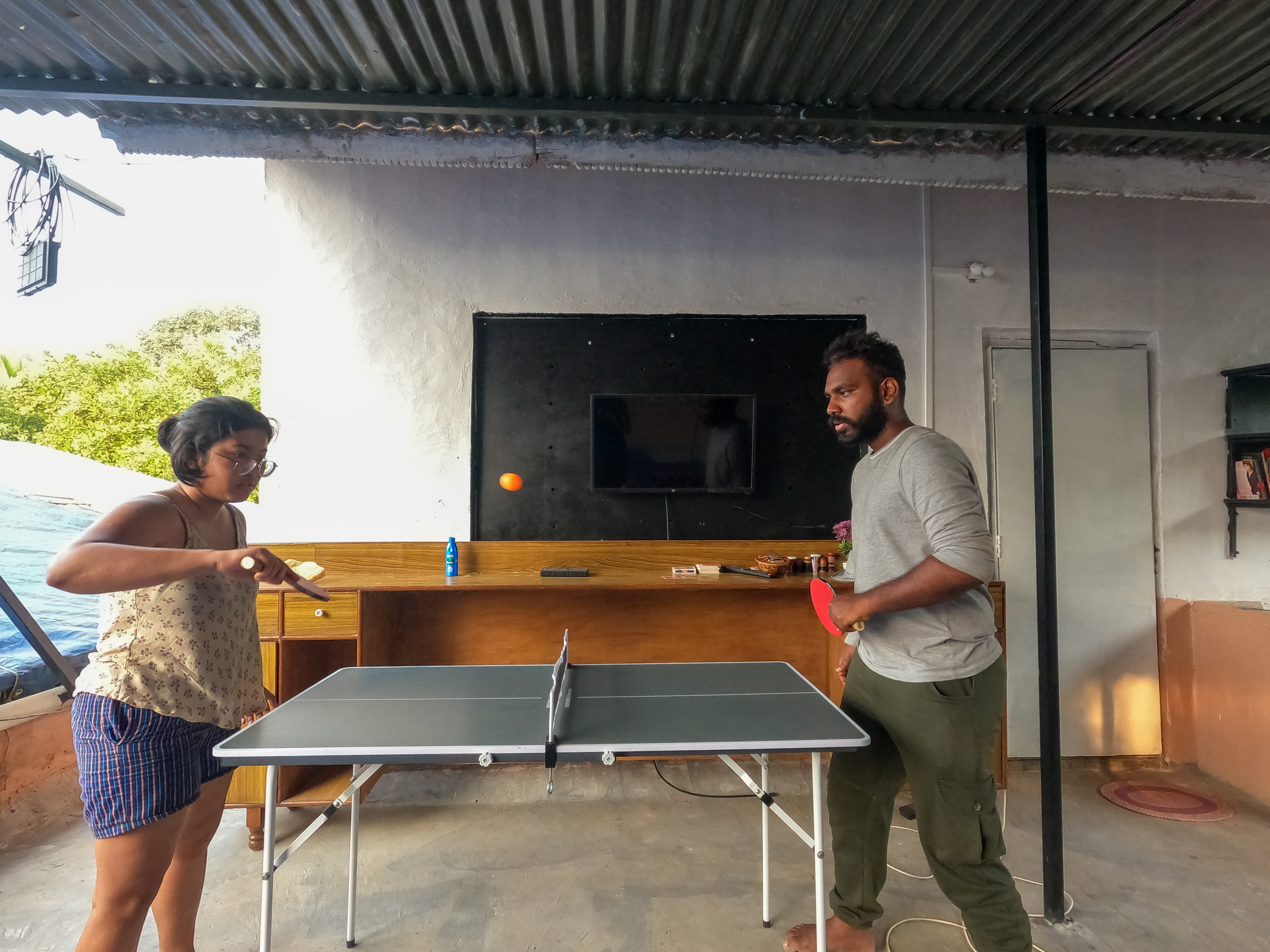 Best hostel for socializing