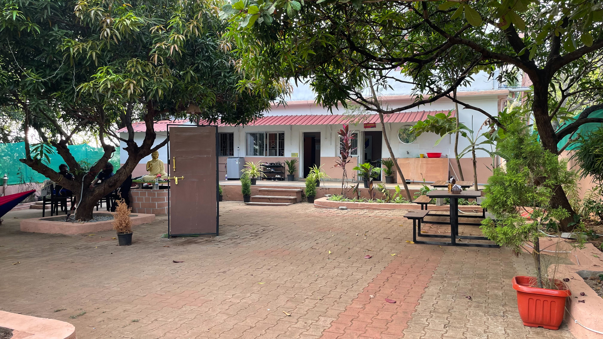 Best hostel for socializing