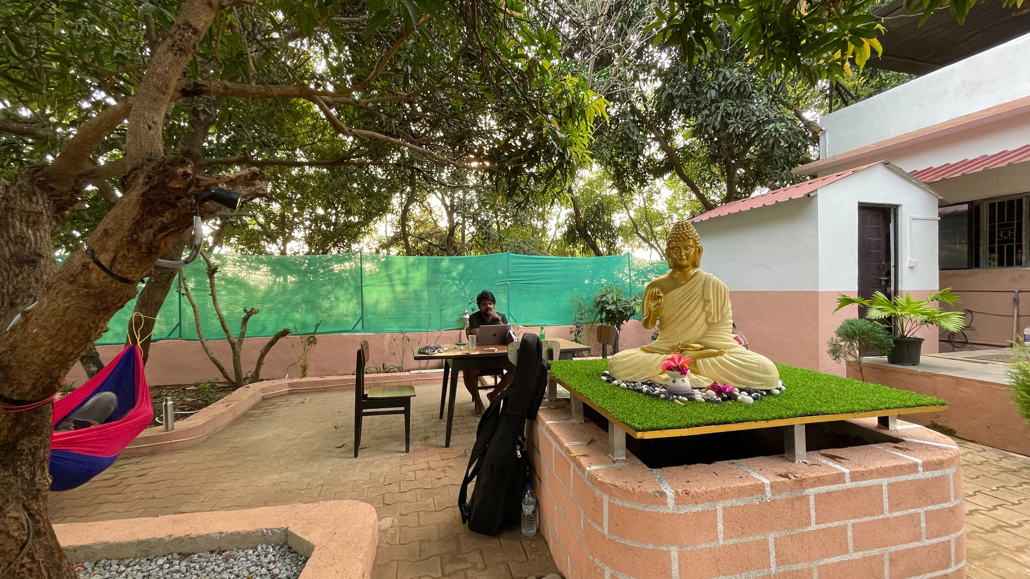 Best hostel for socializing