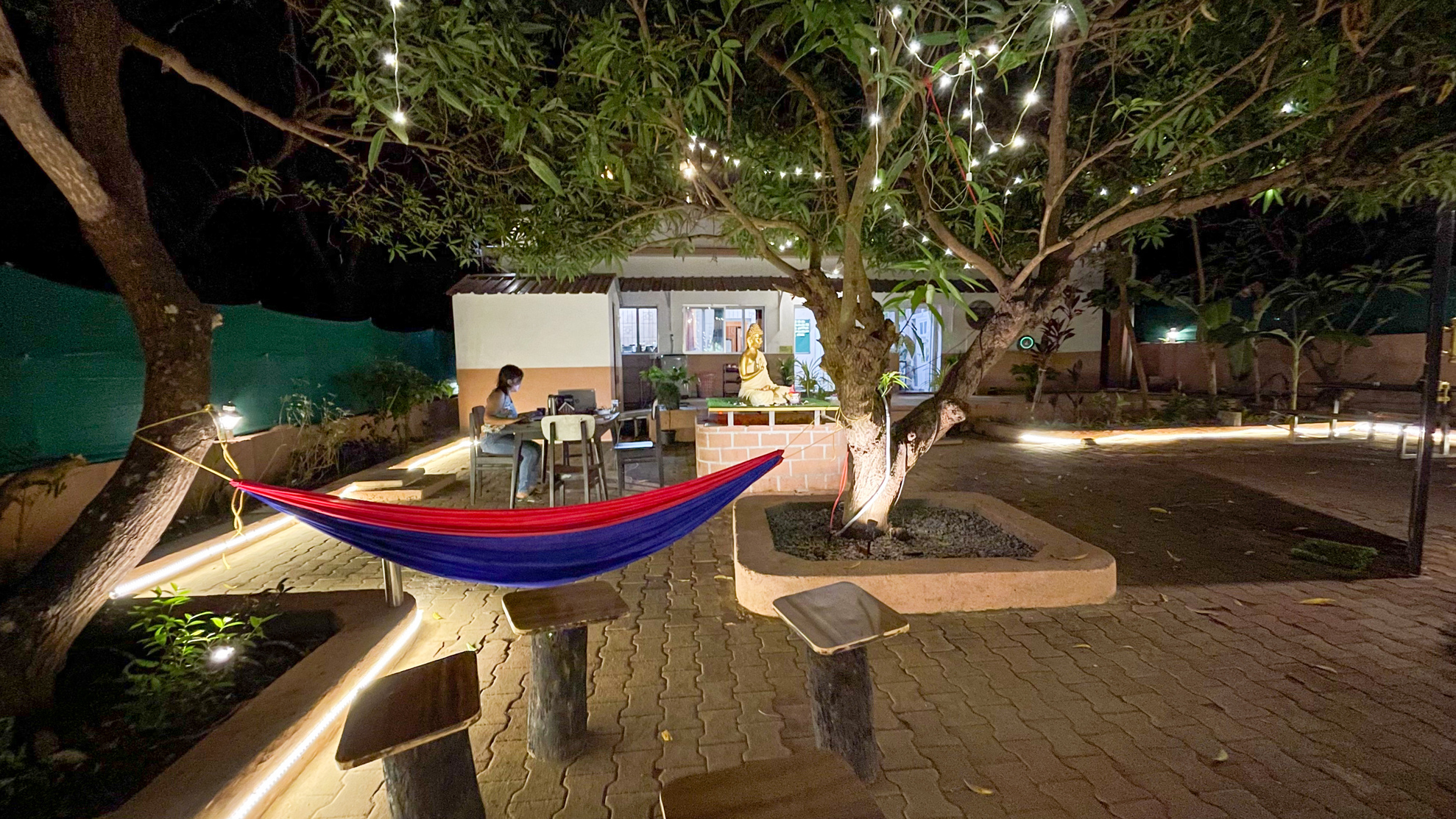 Best hostel for socializing