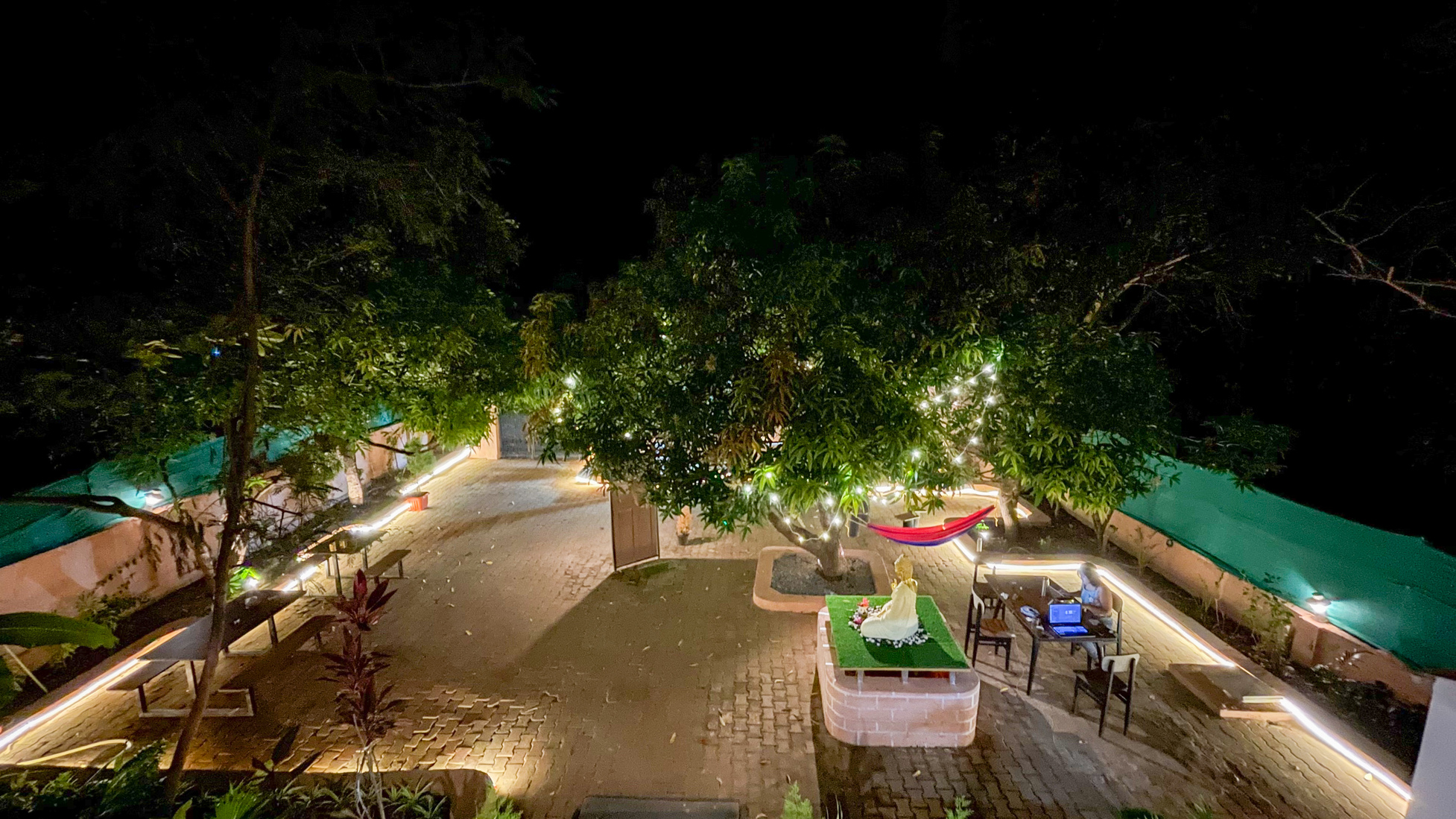 Best hostel for socializing