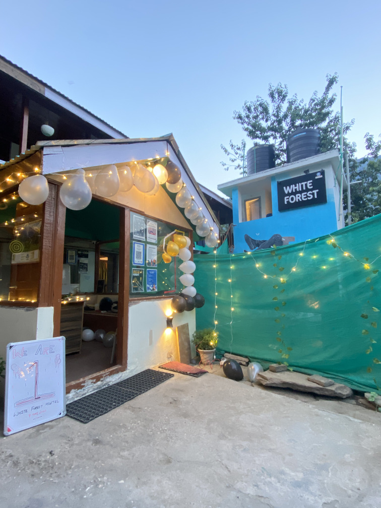 Best hostel for socializing