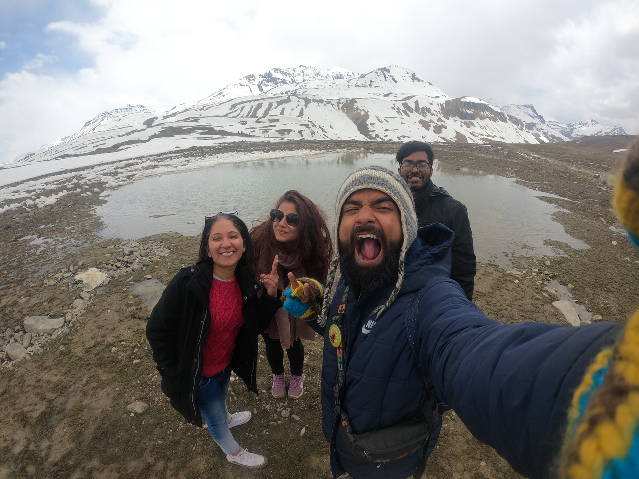 Best hostel for socializing