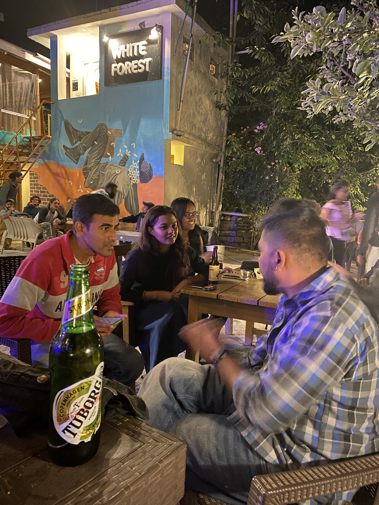 Best hostel for socializing