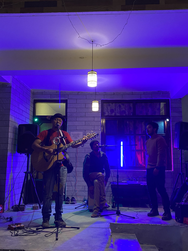 Best hostel for socializing