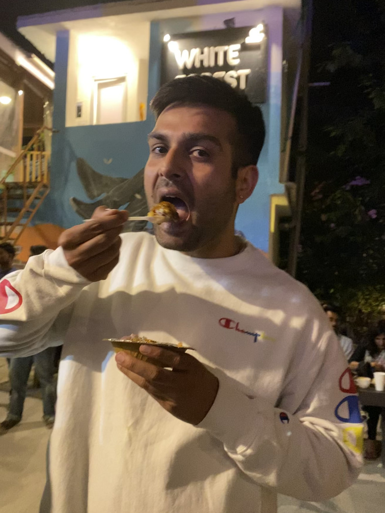 Best hostel for socializing