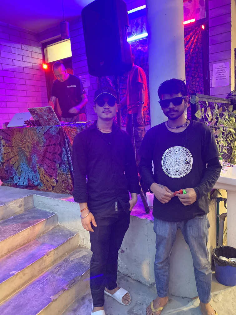 Best hostel for socializing