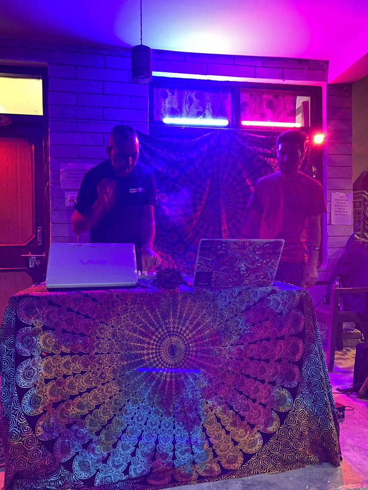 Best hostel for socializing