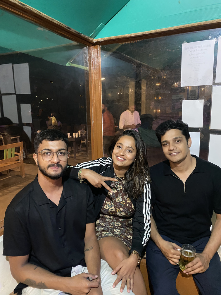 Best hostel for socializing