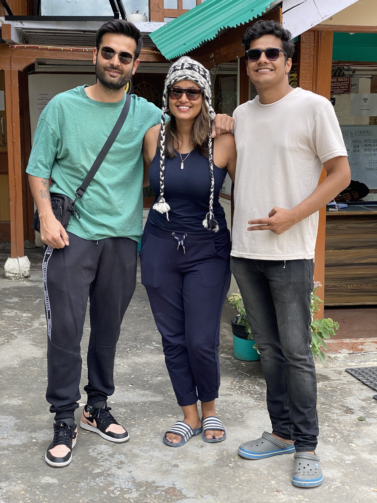 Best hostel for socializing