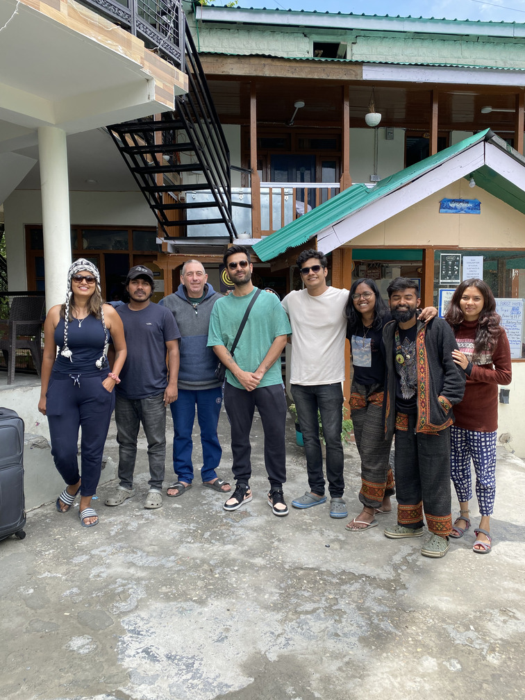 Best hostel for socializing