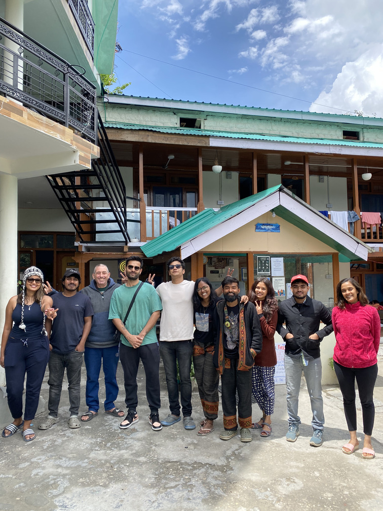 Best hostel for socializing