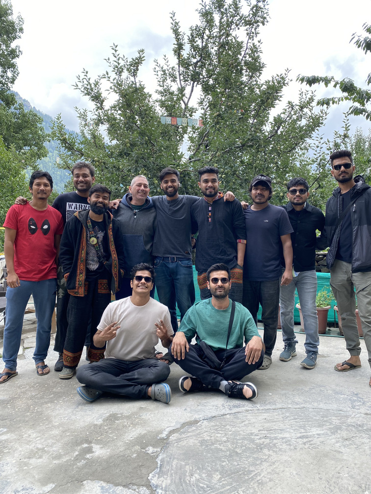 Best hostel for socializing