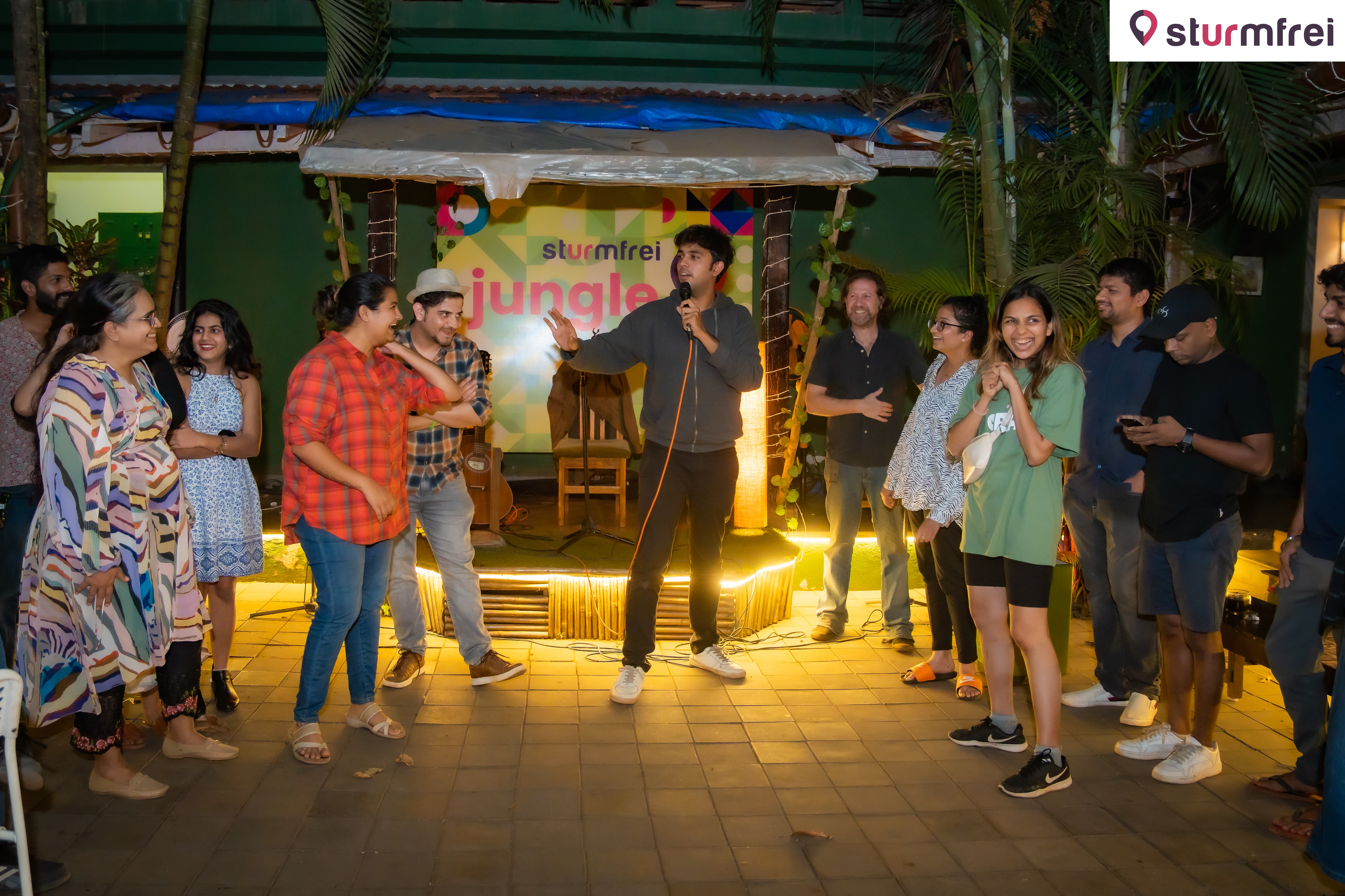 Best hostel for socializing