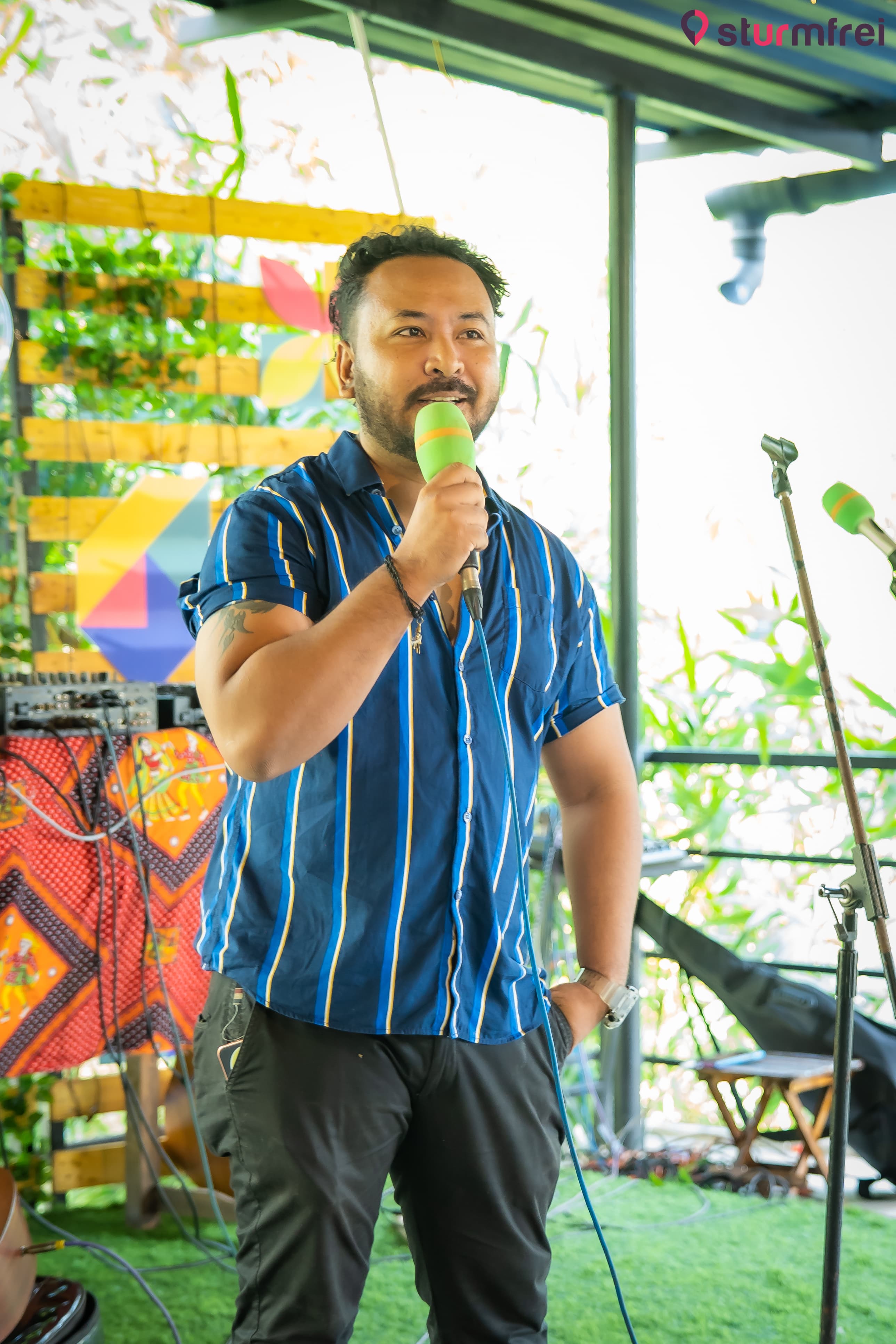 Best hostel for socializing