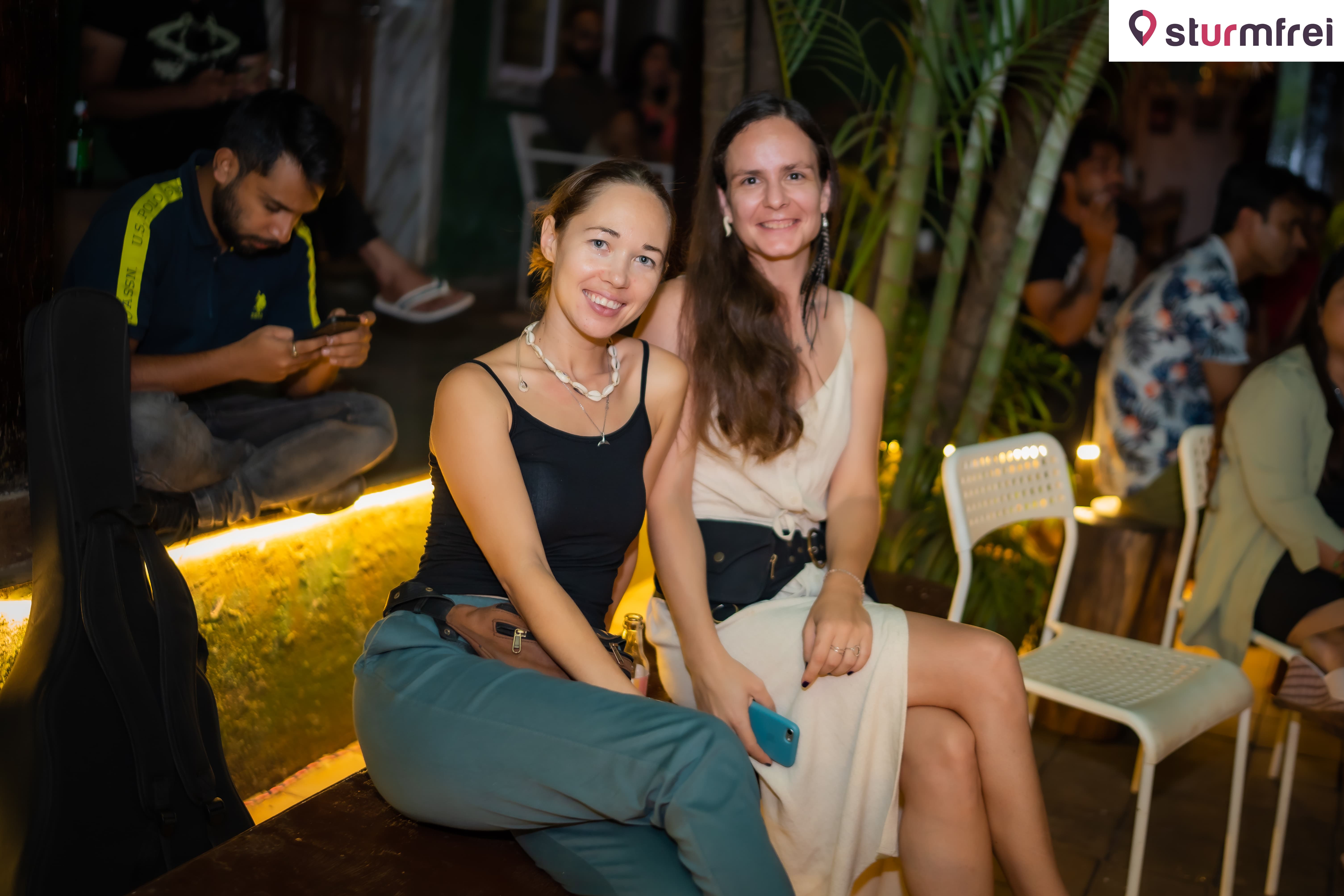 Best hostel for socializing