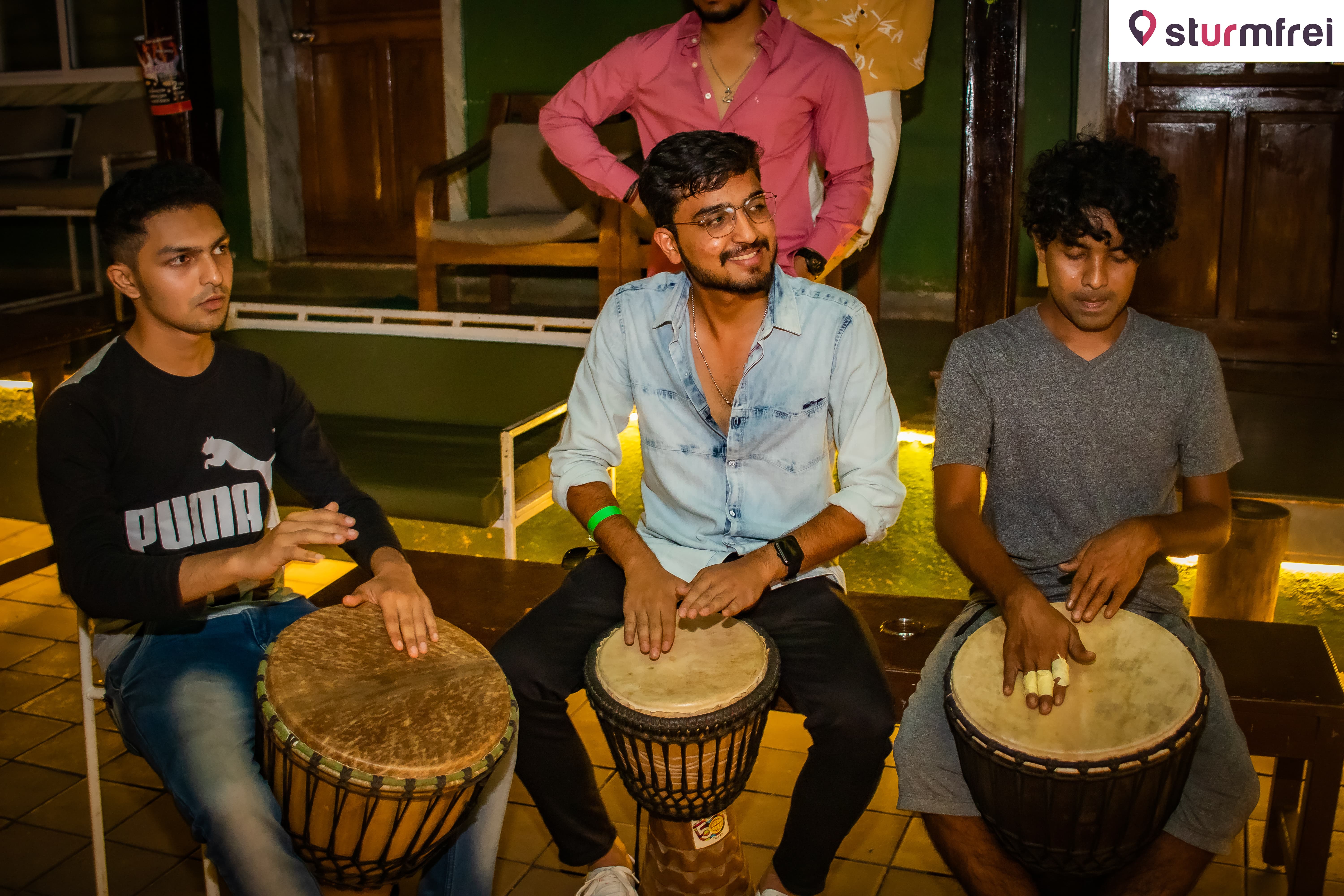 Best hostel for socializing