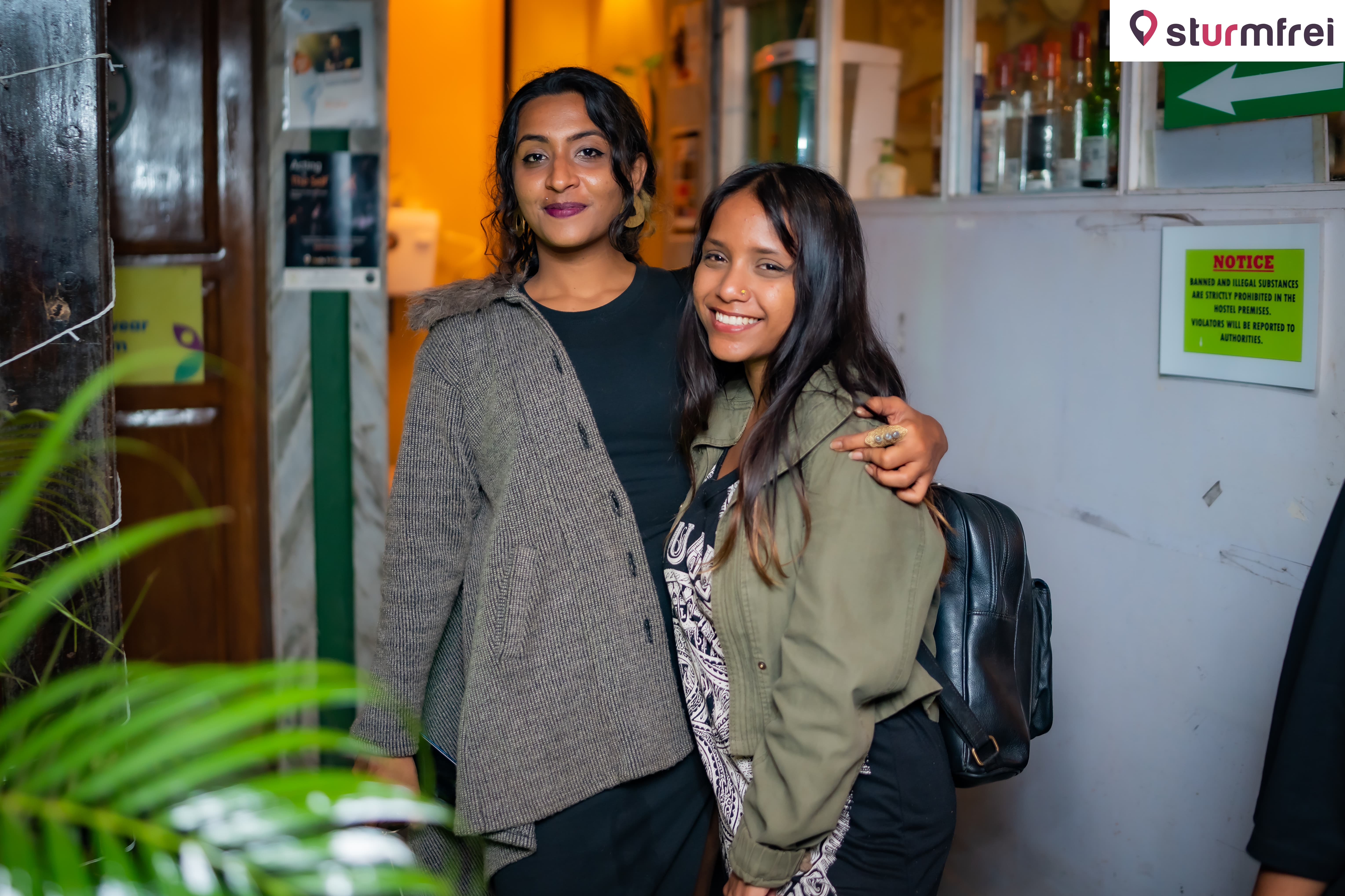 Best hostel for socializing