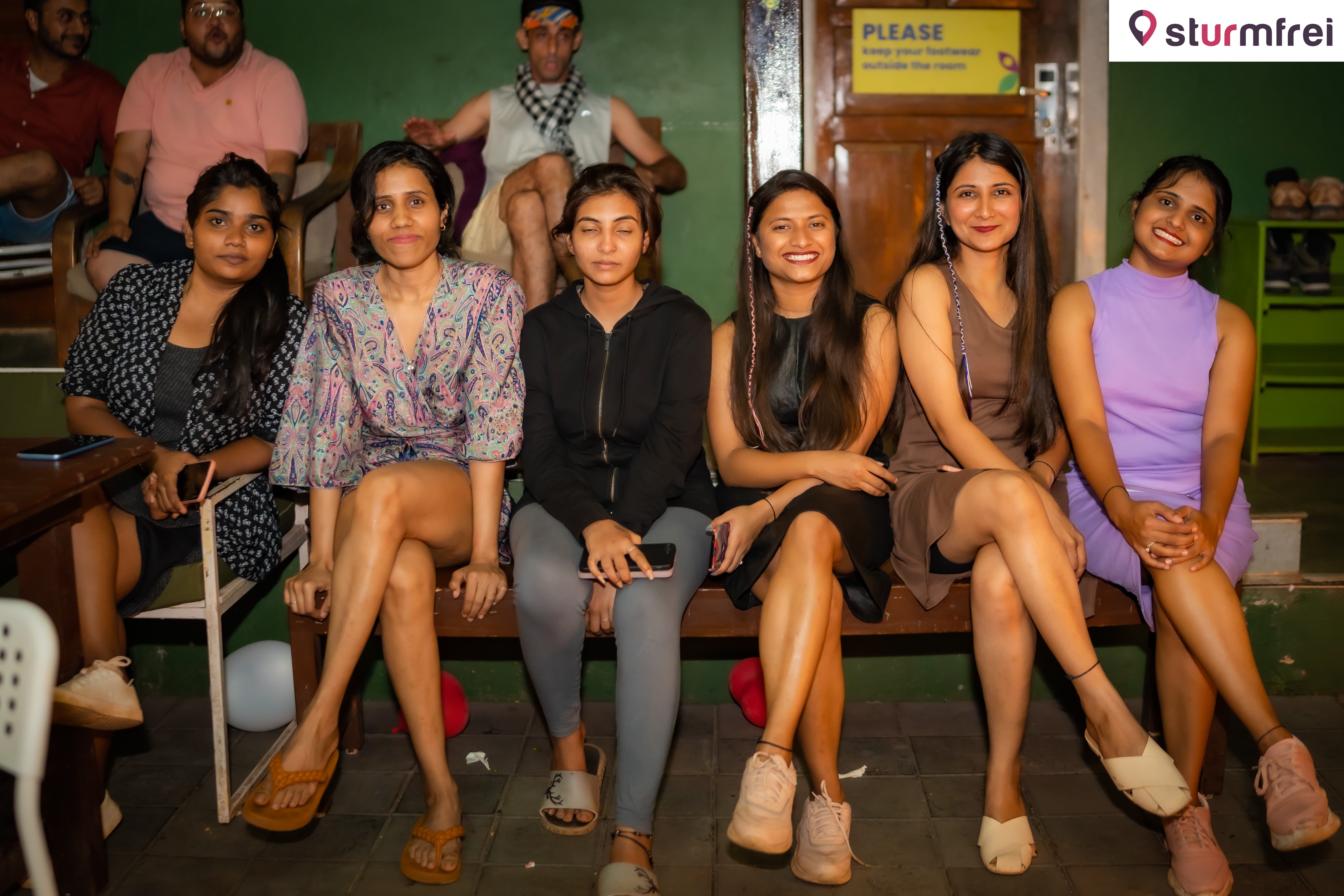 Best hostel for socializing