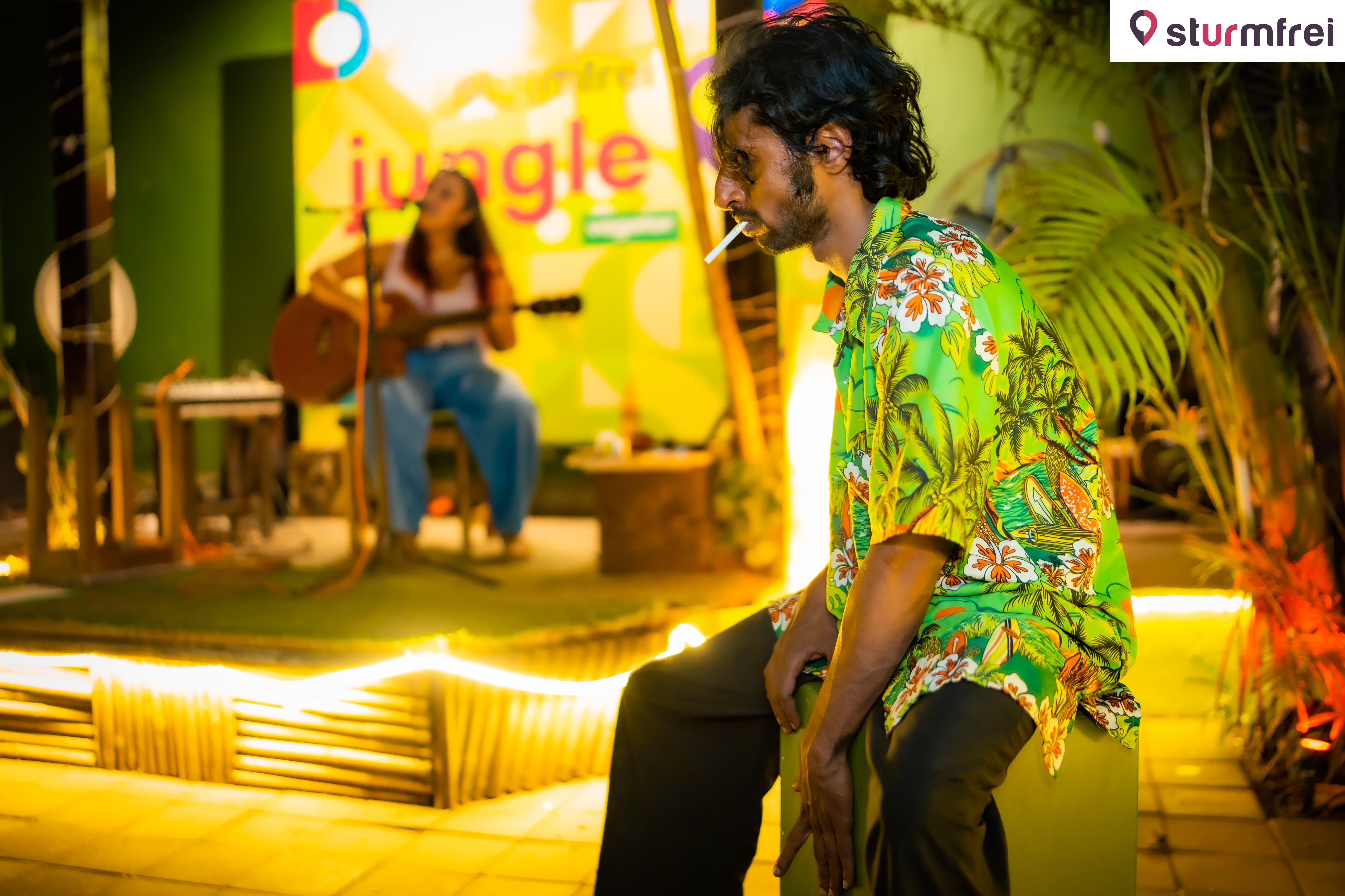 Best hostel for socializing