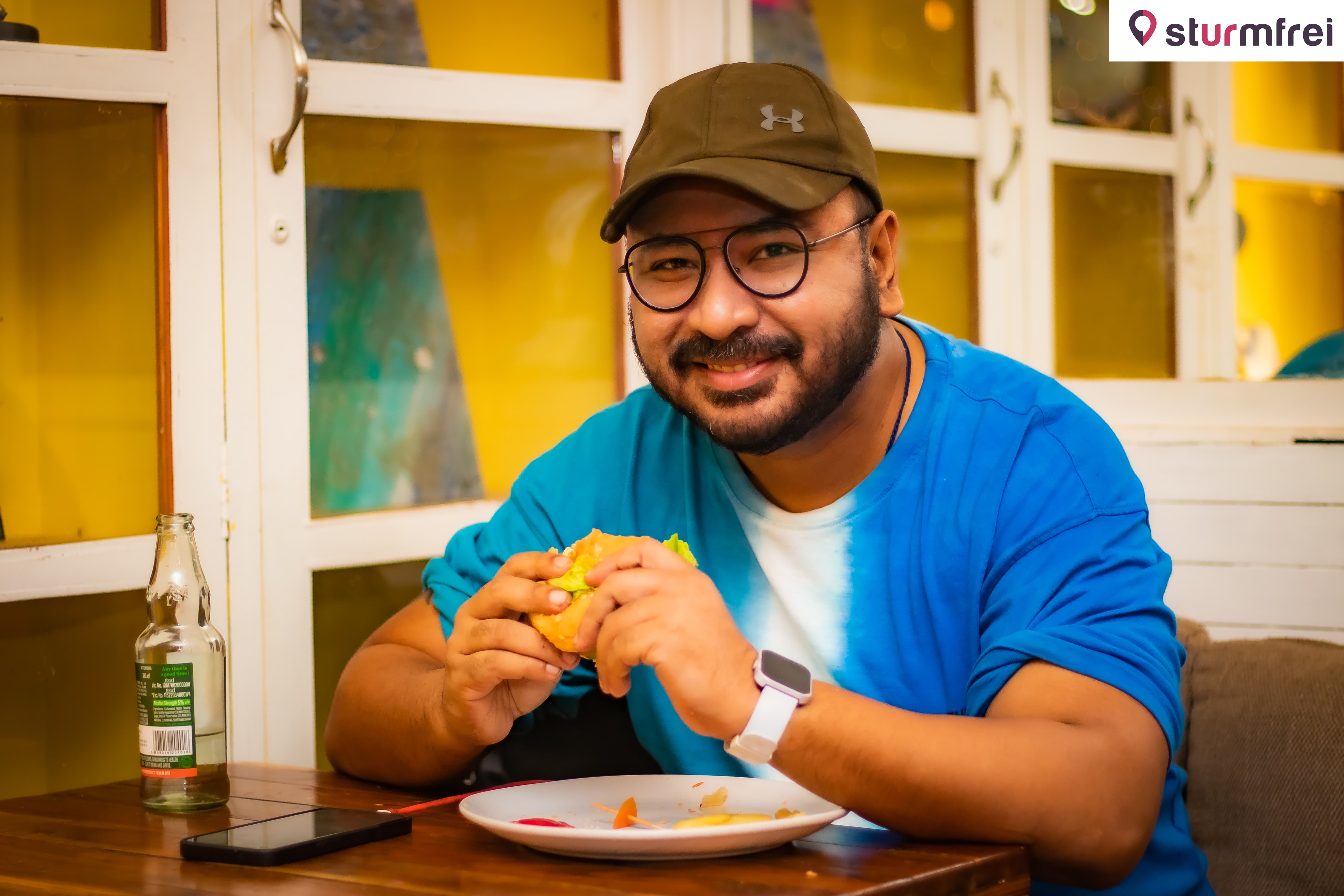 Best hostel for socializing