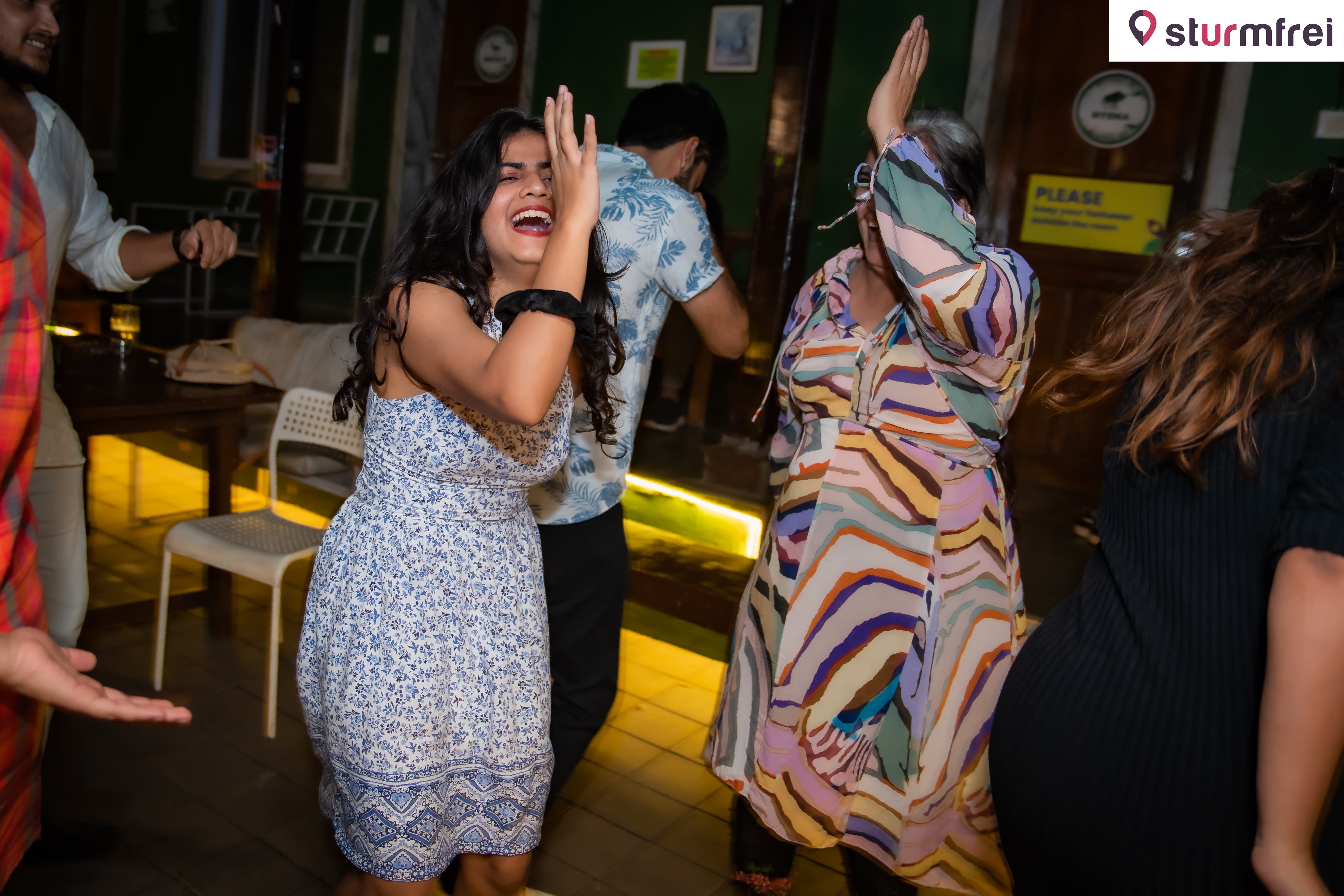 Best hostel for socializing