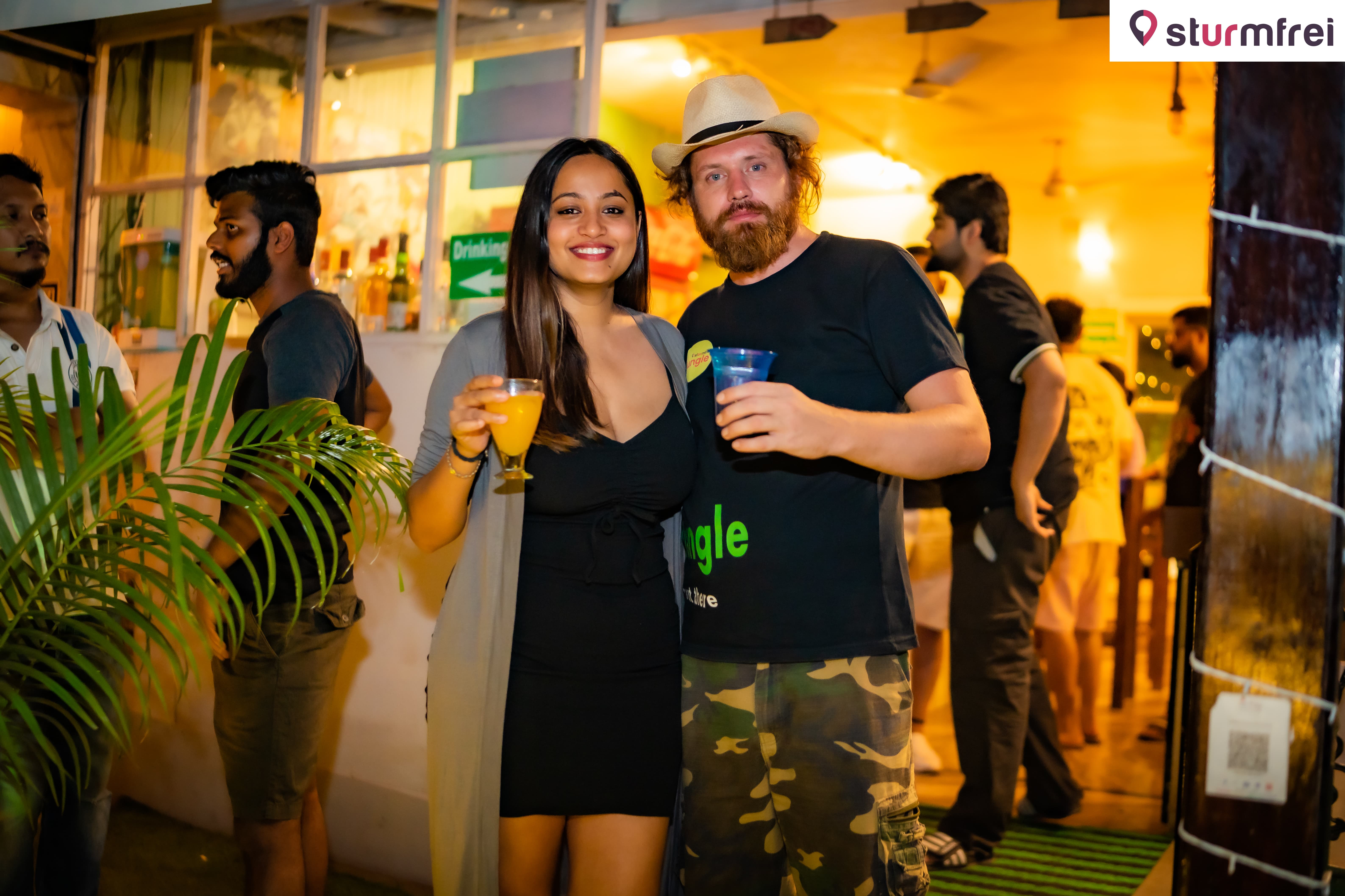 Best hostel for socializing