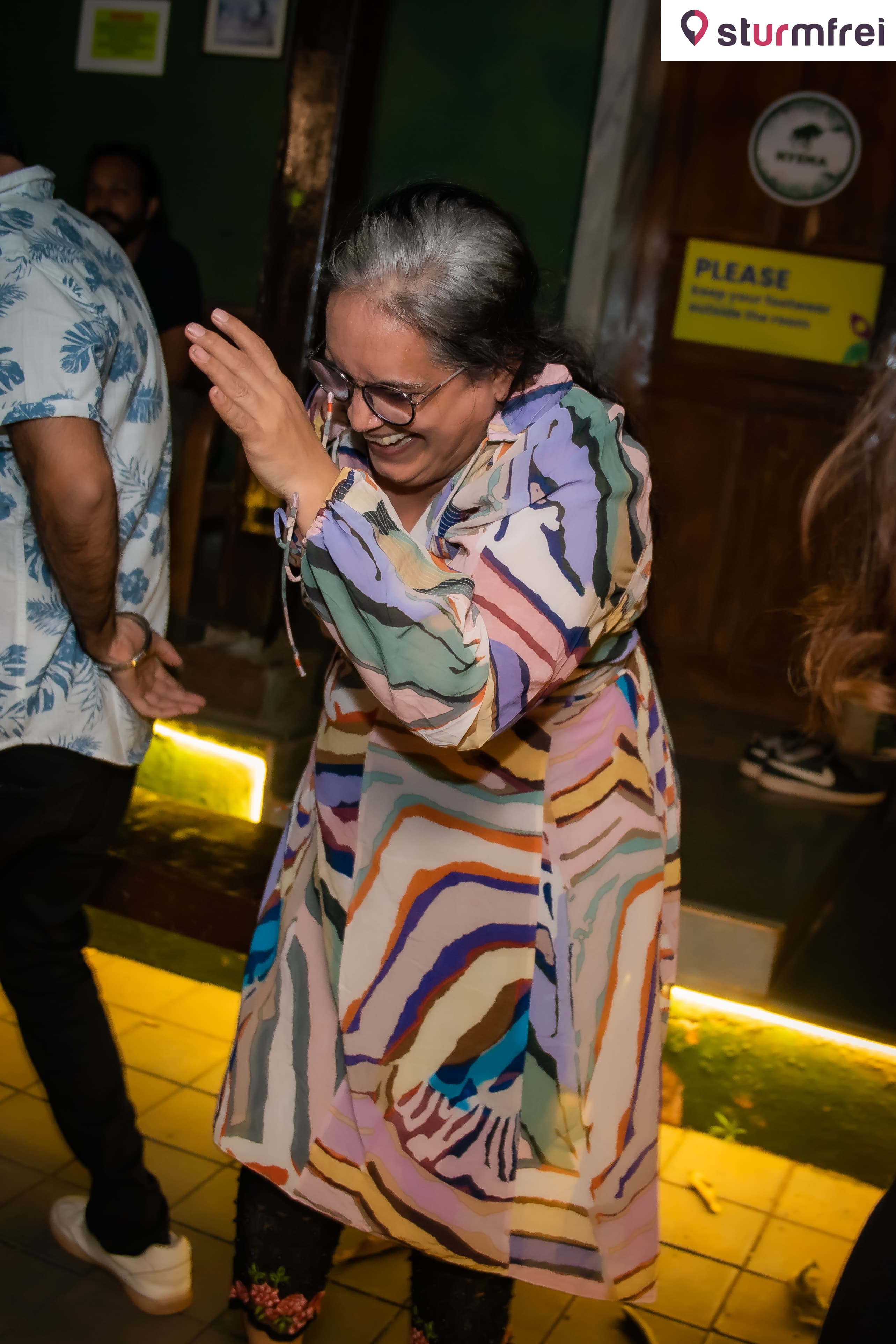 Best hostel for socializing