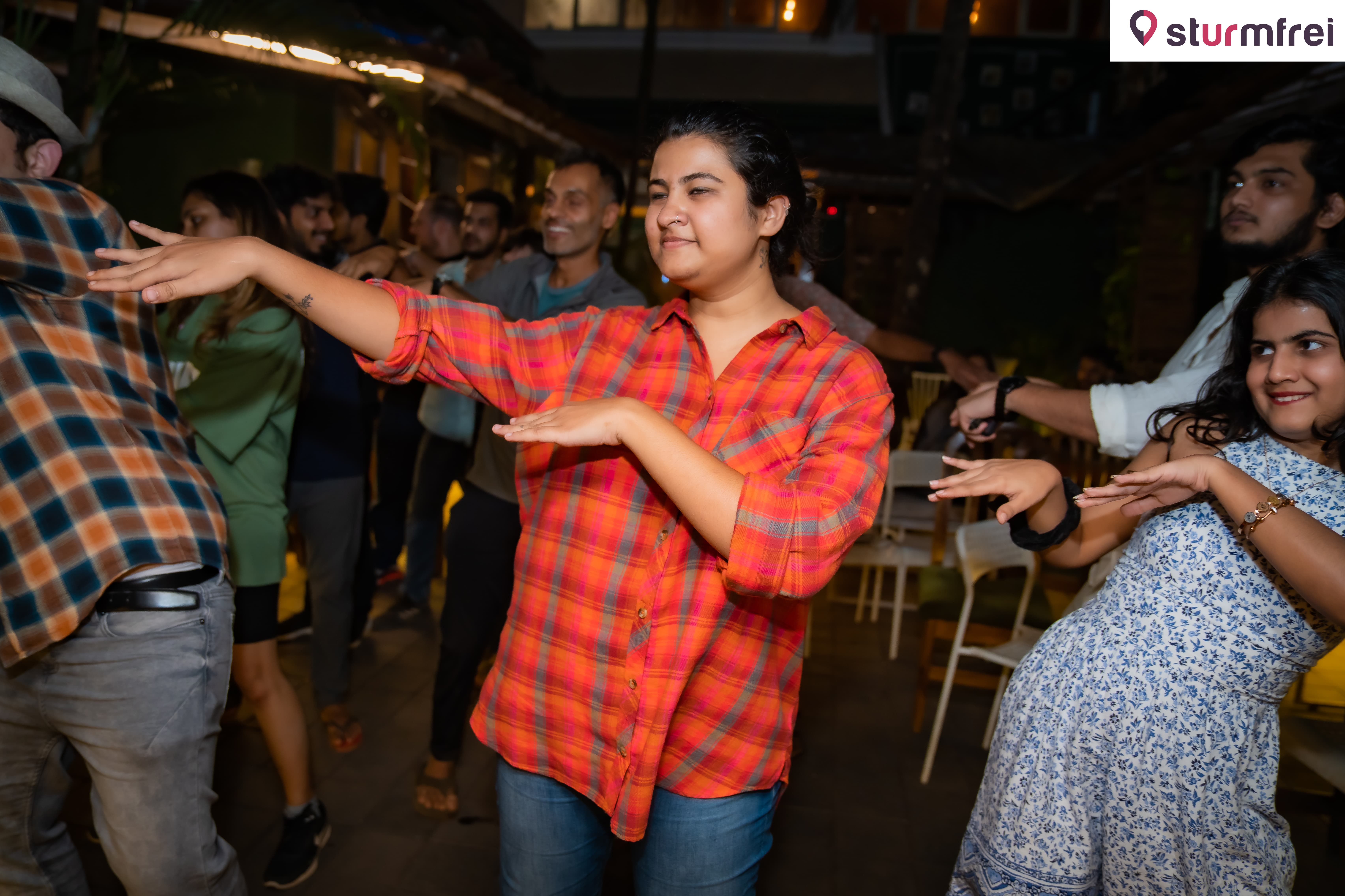 Best hostel for socializing