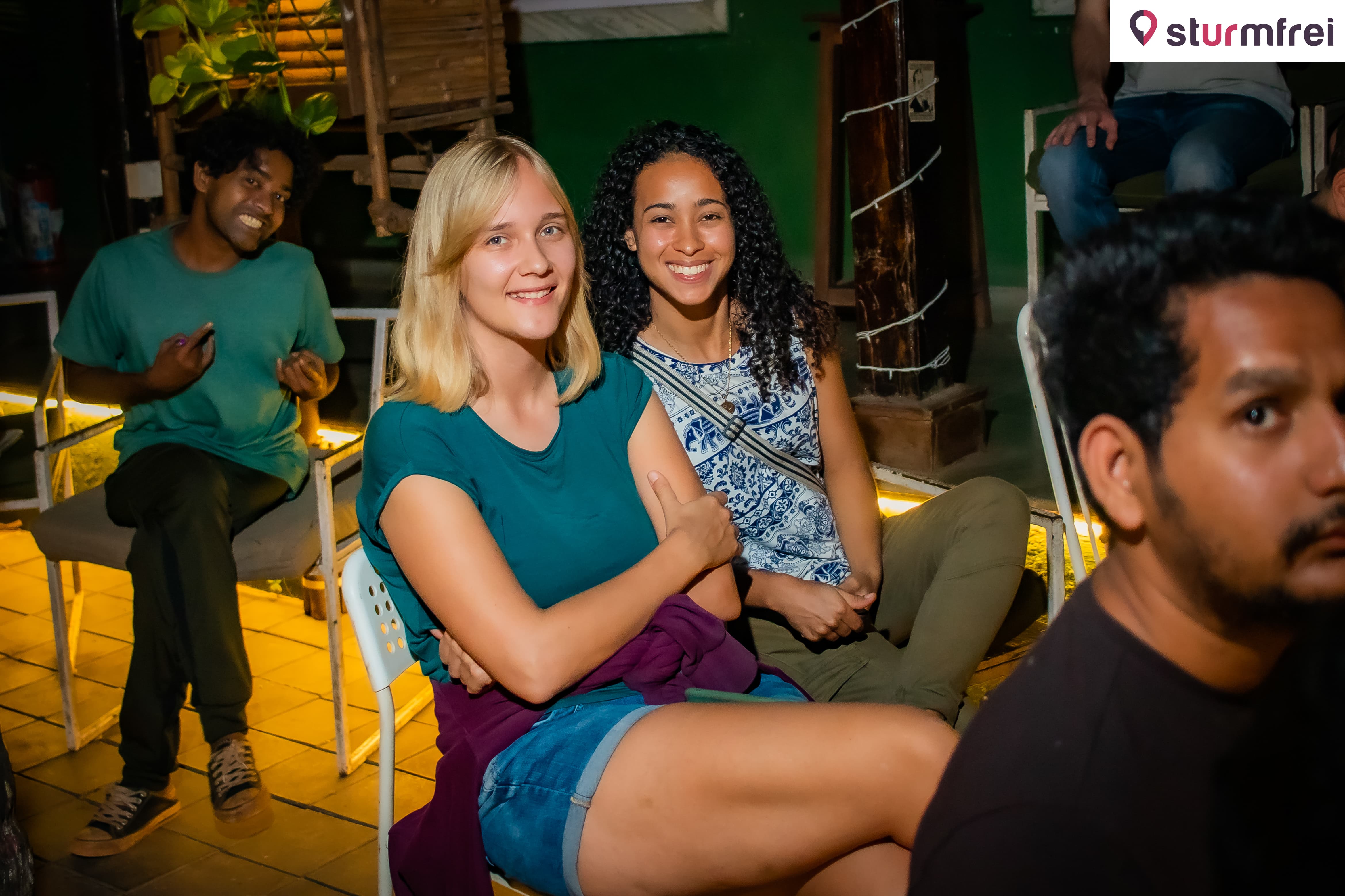 Best hostel for socializing