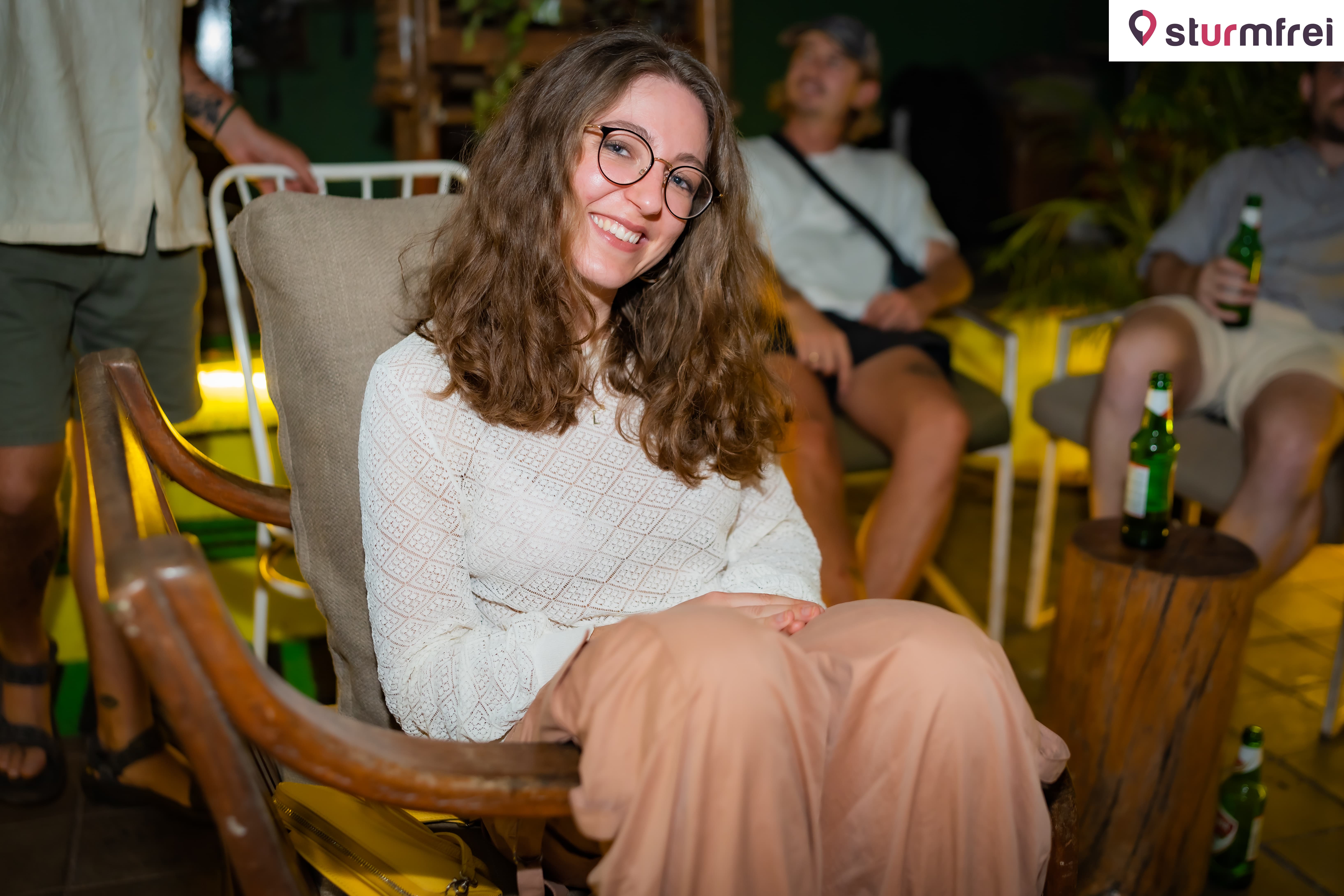 Best hostel for socializing