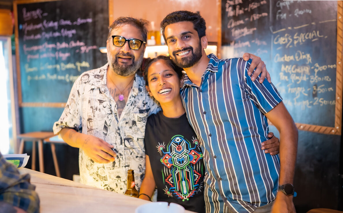 Best hostel for socializing