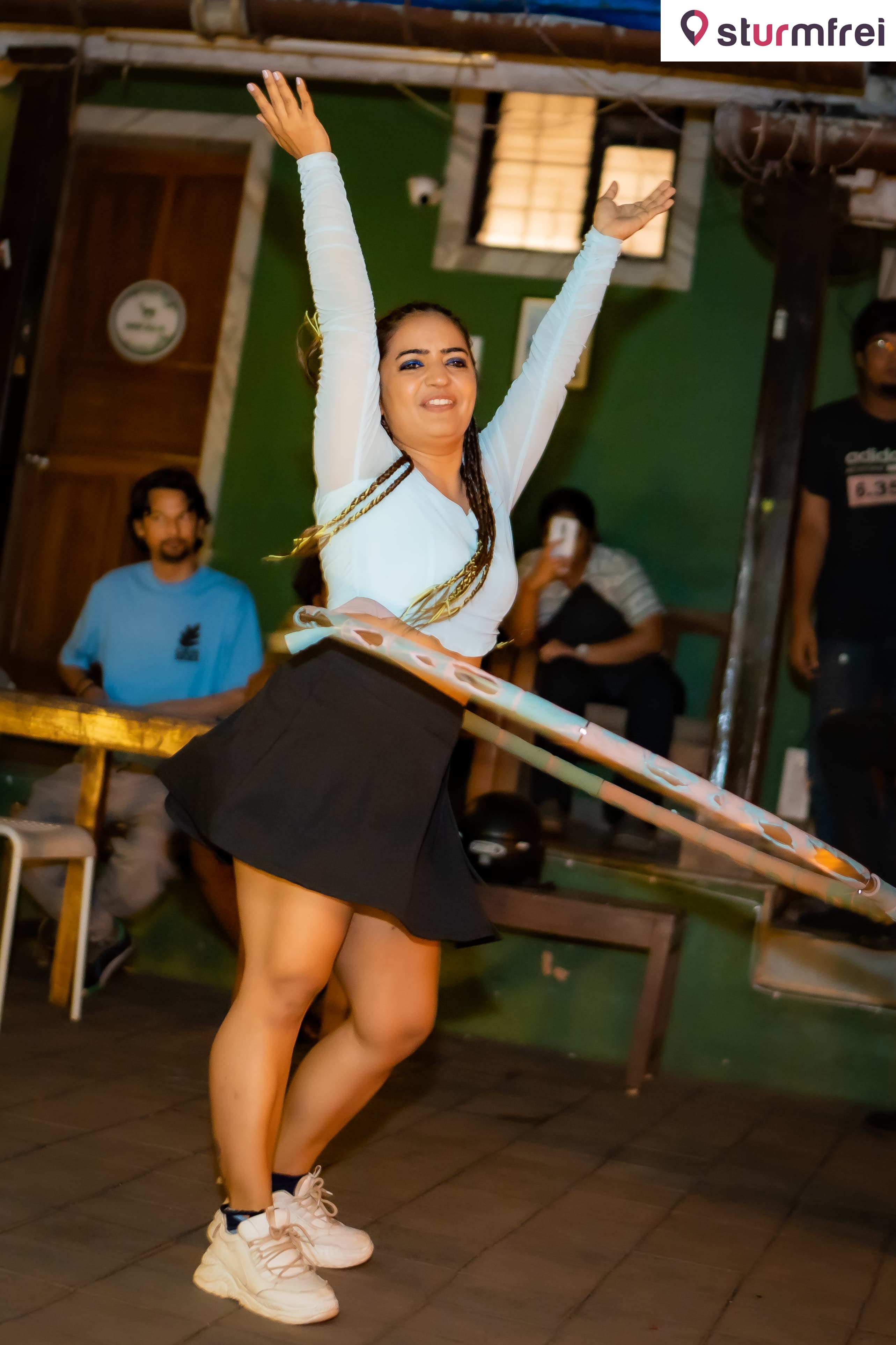 Best hostel for socializing